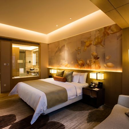 Crowne Plaza Fuzhou Riverside By Ihg Экстерьер фото