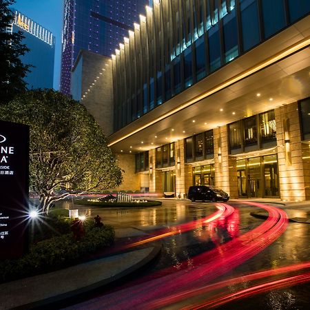 Crowne Plaza Fuzhou Riverside By Ihg Экстерьер фото