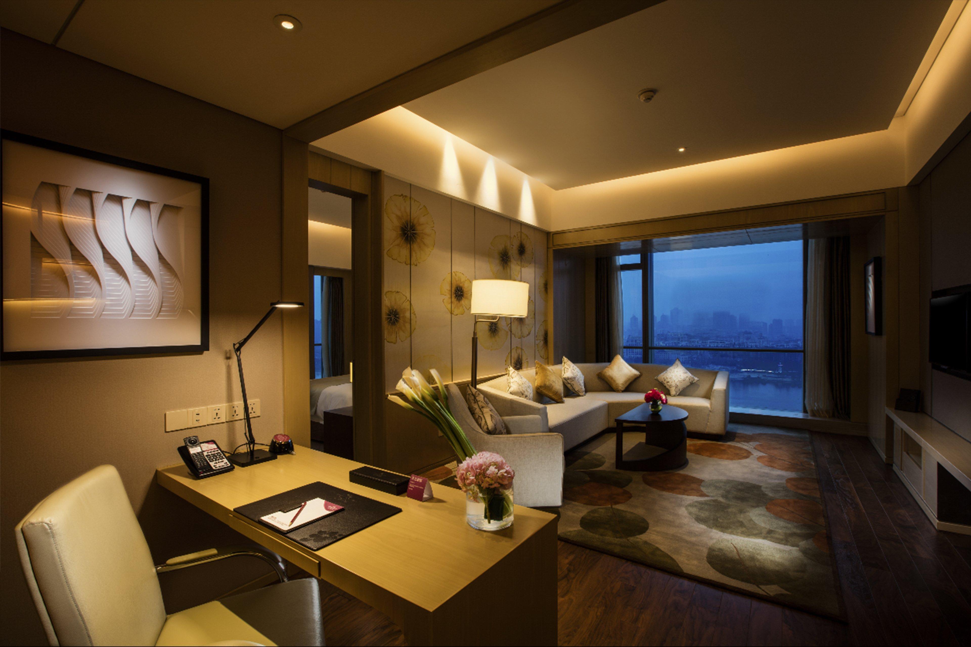Crowne Plaza Fuzhou Riverside By Ihg Экстерьер фото