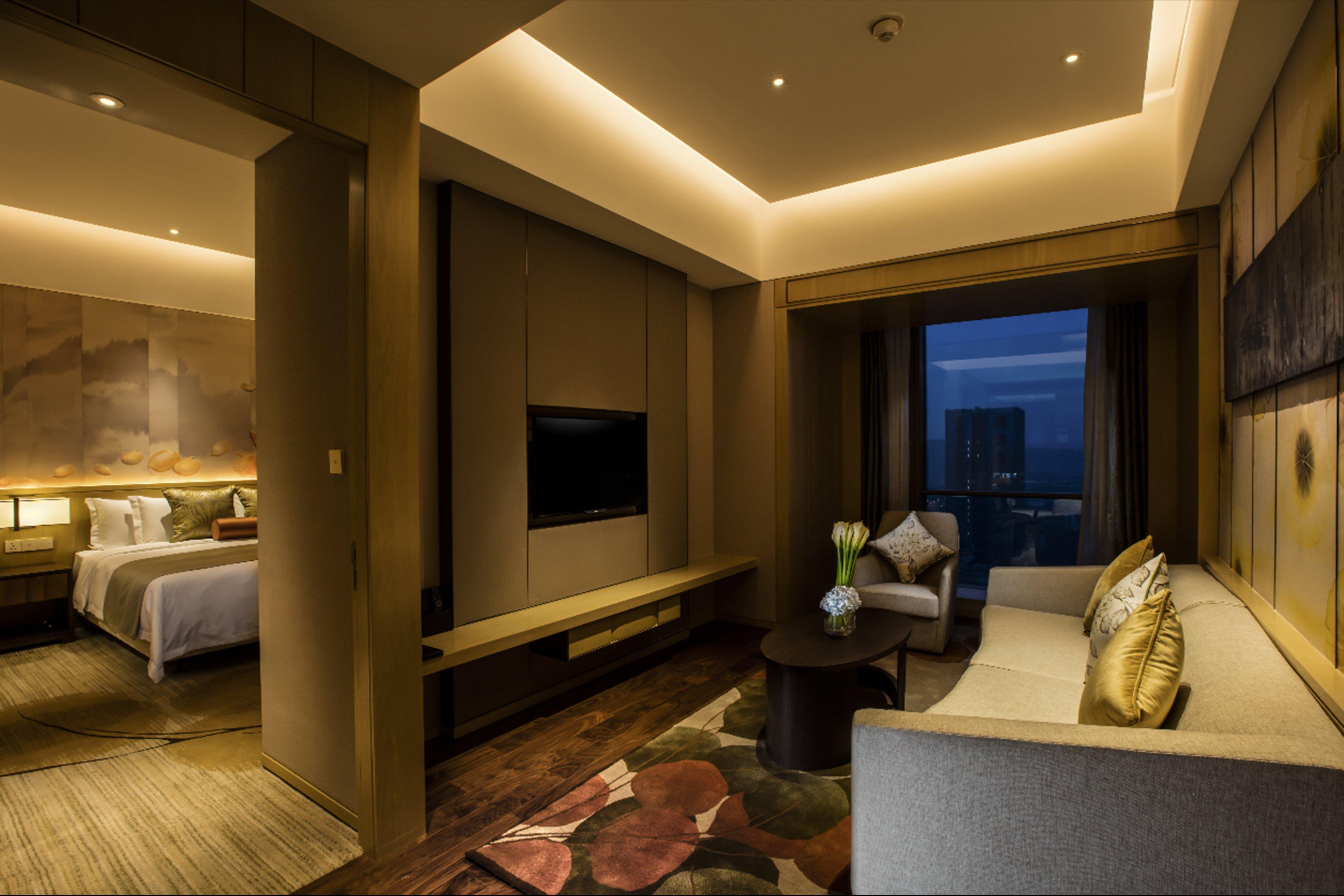 Crowne Plaza Fuzhou Riverside By Ihg Экстерьер фото