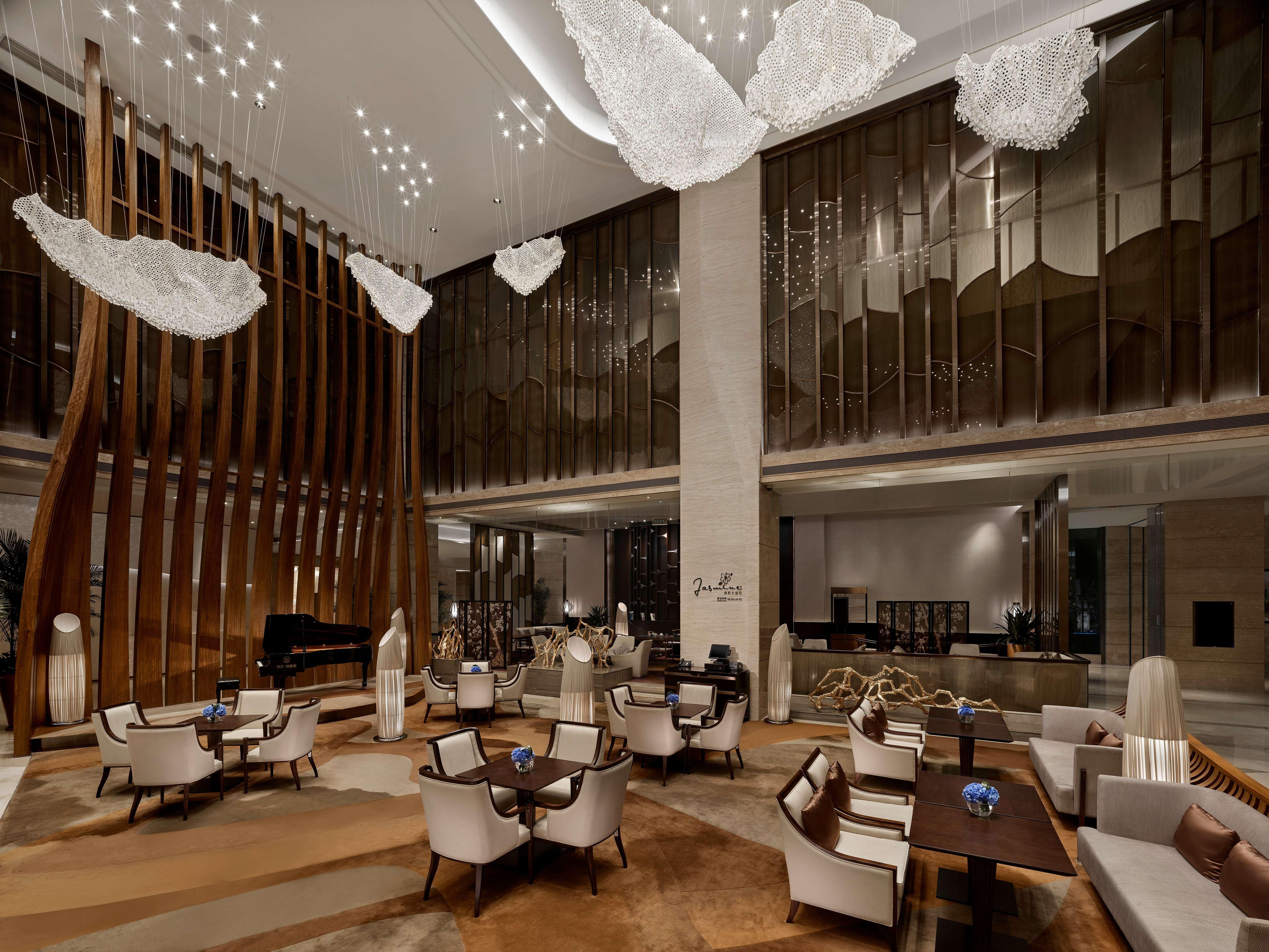Crowne Plaza Fuzhou Riverside By Ihg Экстерьер фото
