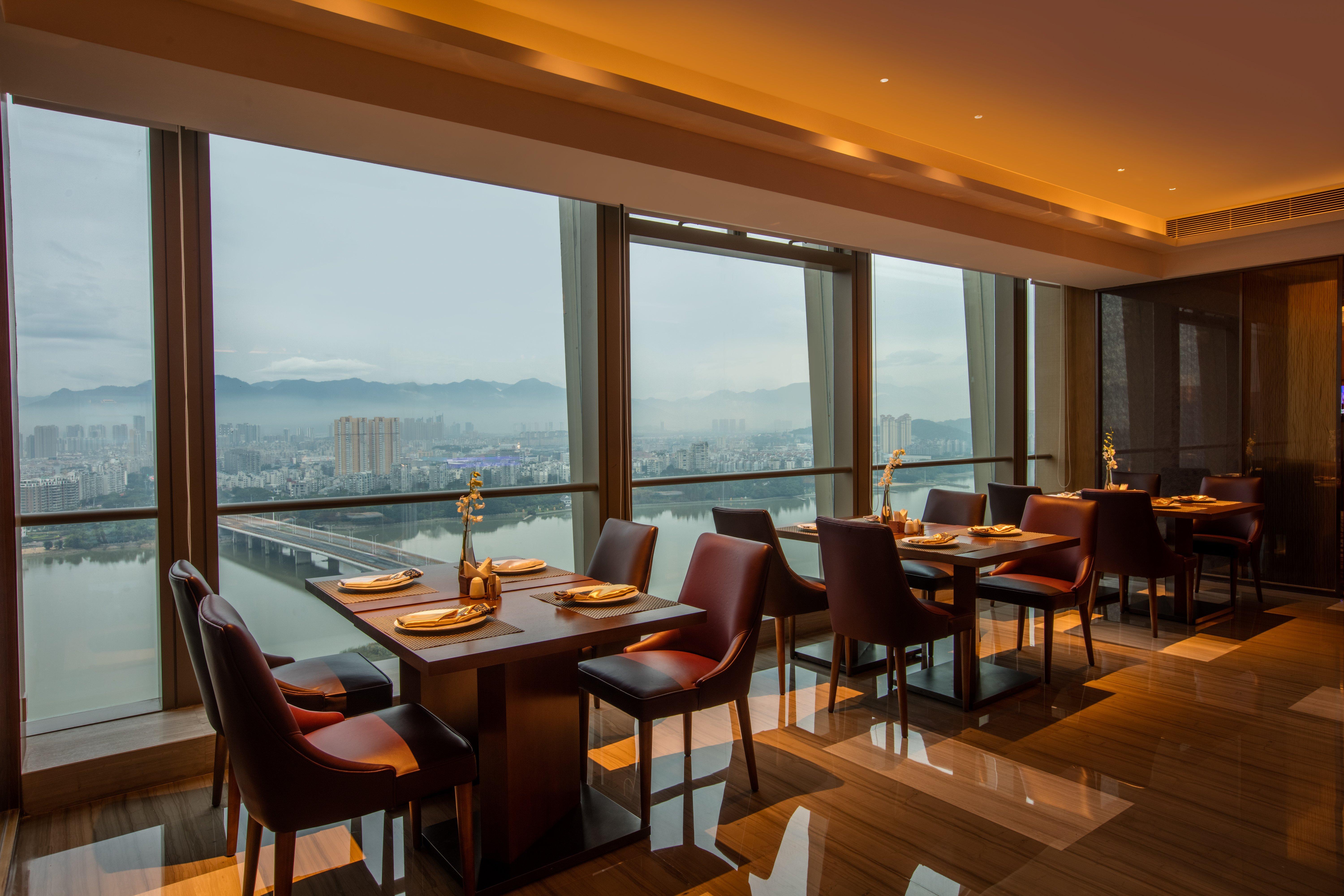Crowne Plaza Fuzhou Riverside By Ihg Экстерьер фото