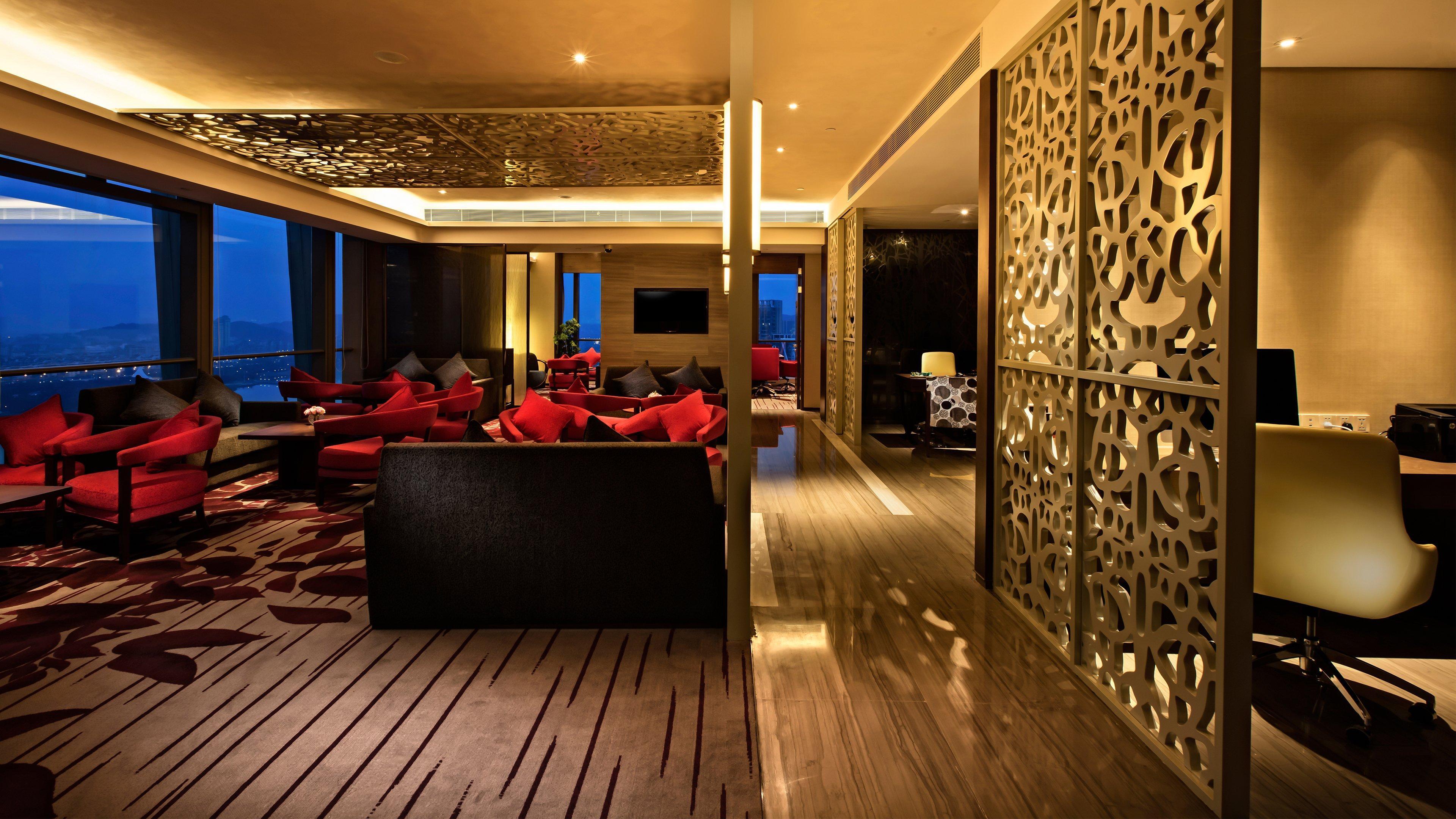 Crowne Plaza Fuzhou Riverside By Ihg Экстерьер фото