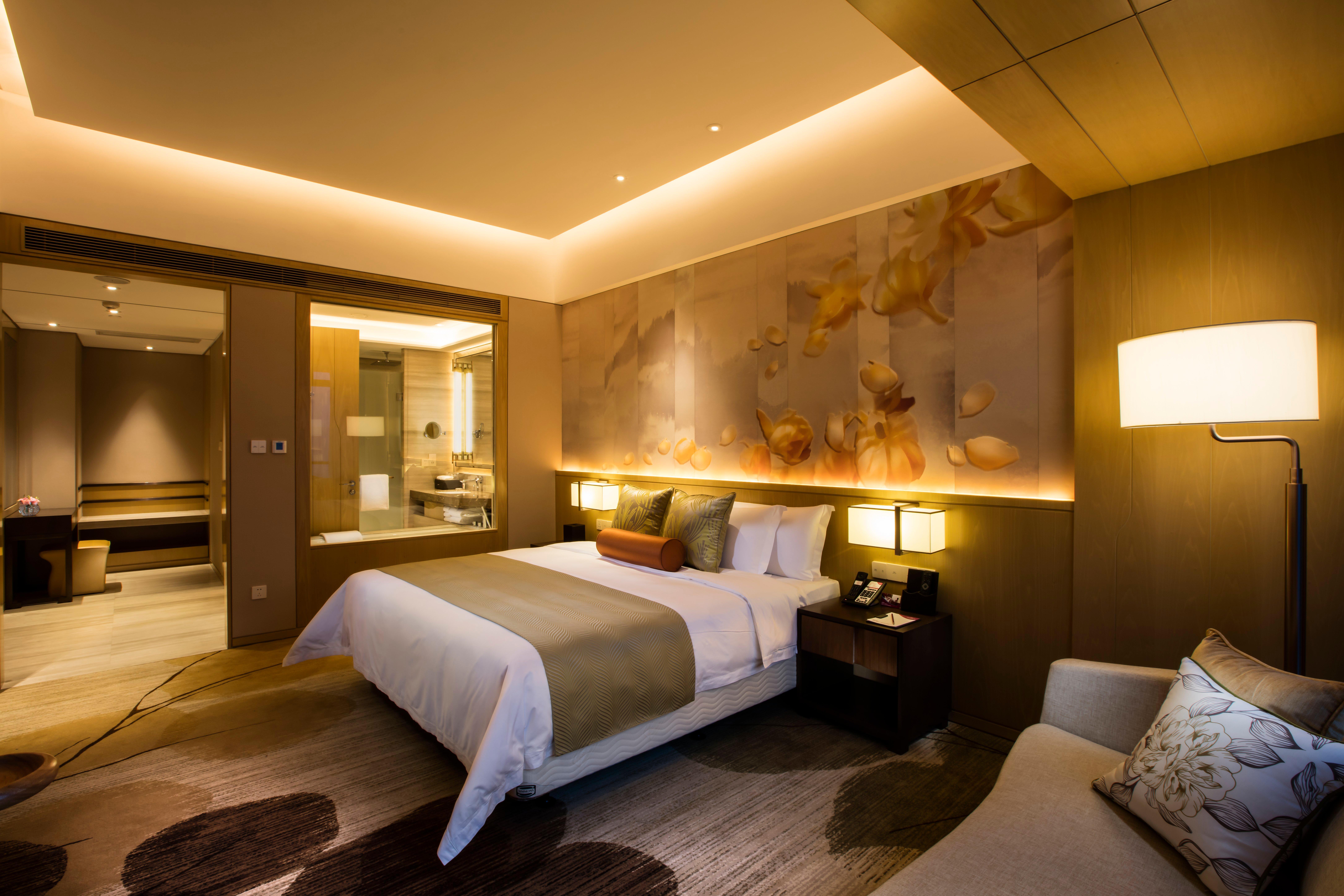 Crowne Plaza Fuzhou Riverside By Ihg Экстерьер фото