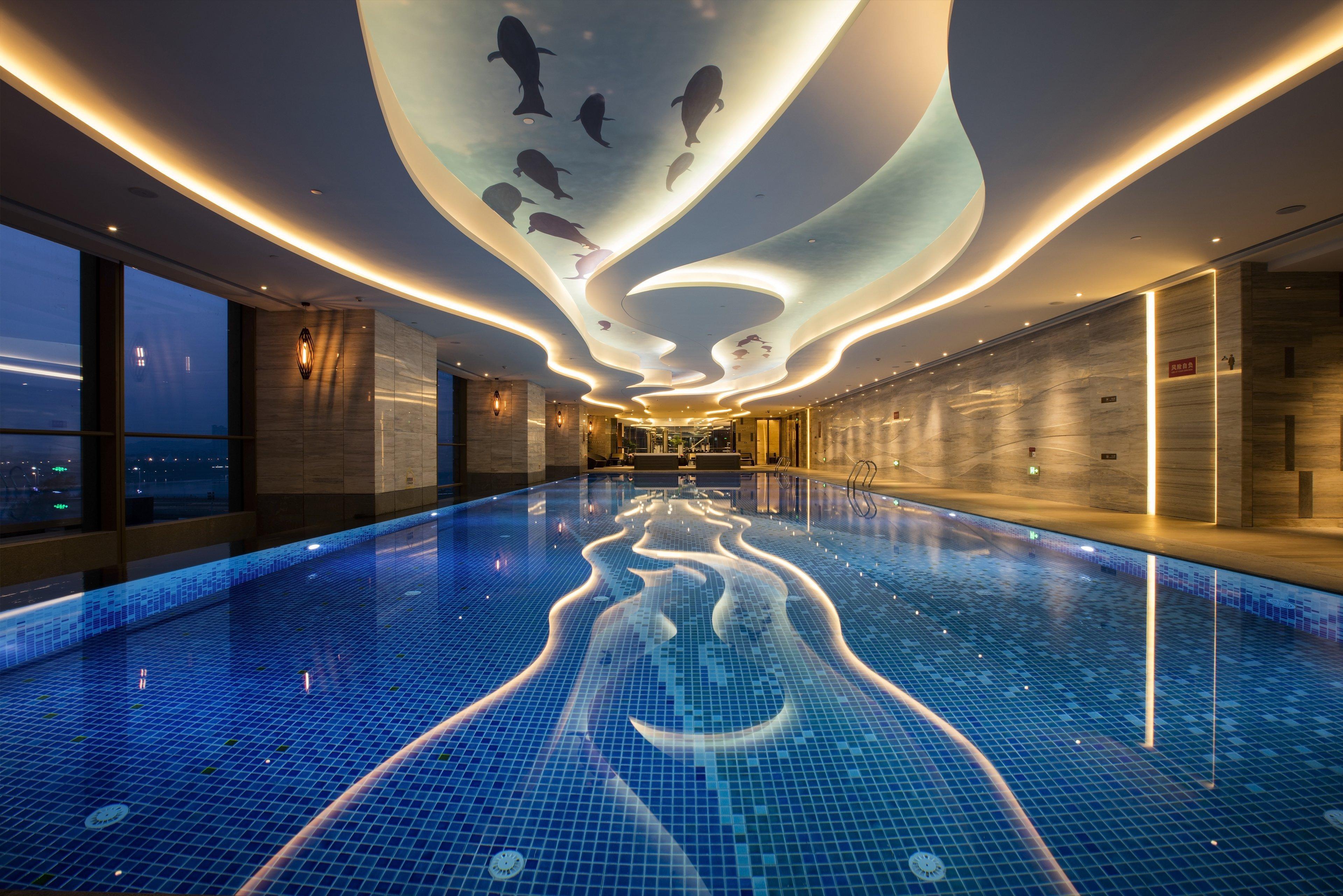 Crowne Plaza Fuzhou Riverside By Ihg Экстерьер фото