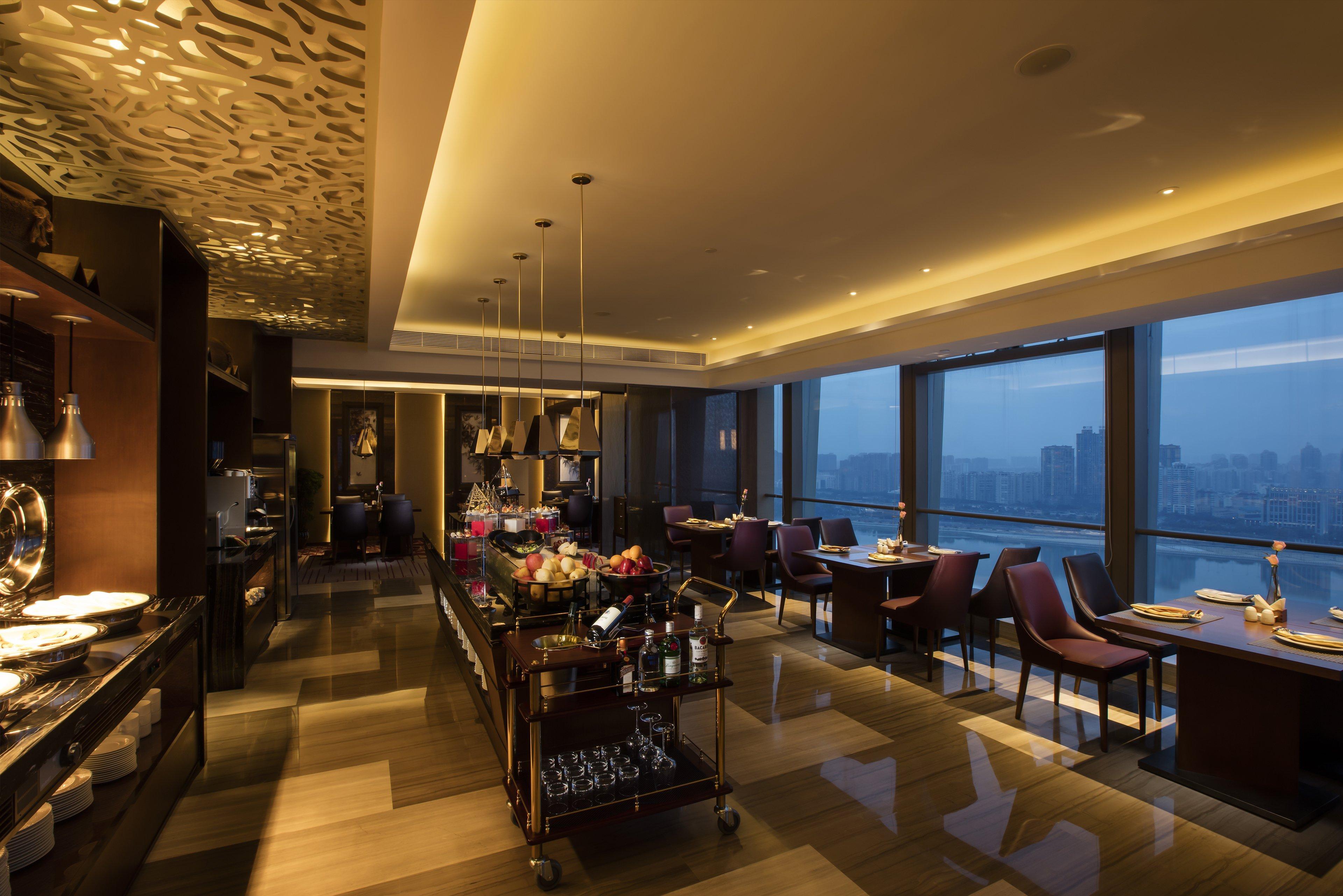 Crowne Plaza Fuzhou Riverside By Ihg Экстерьер фото