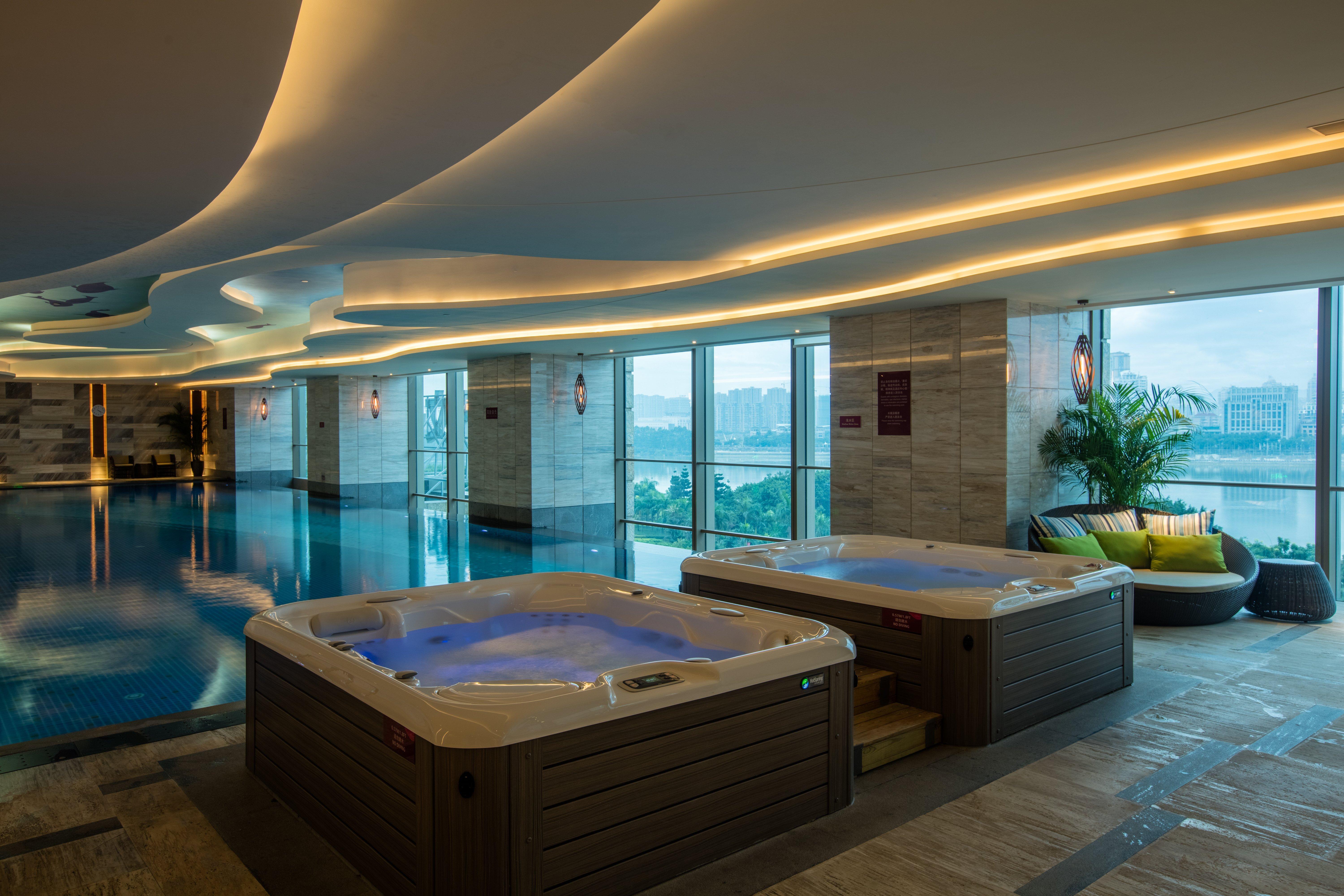 Crowne Plaza Fuzhou Riverside By Ihg Экстерьер фото