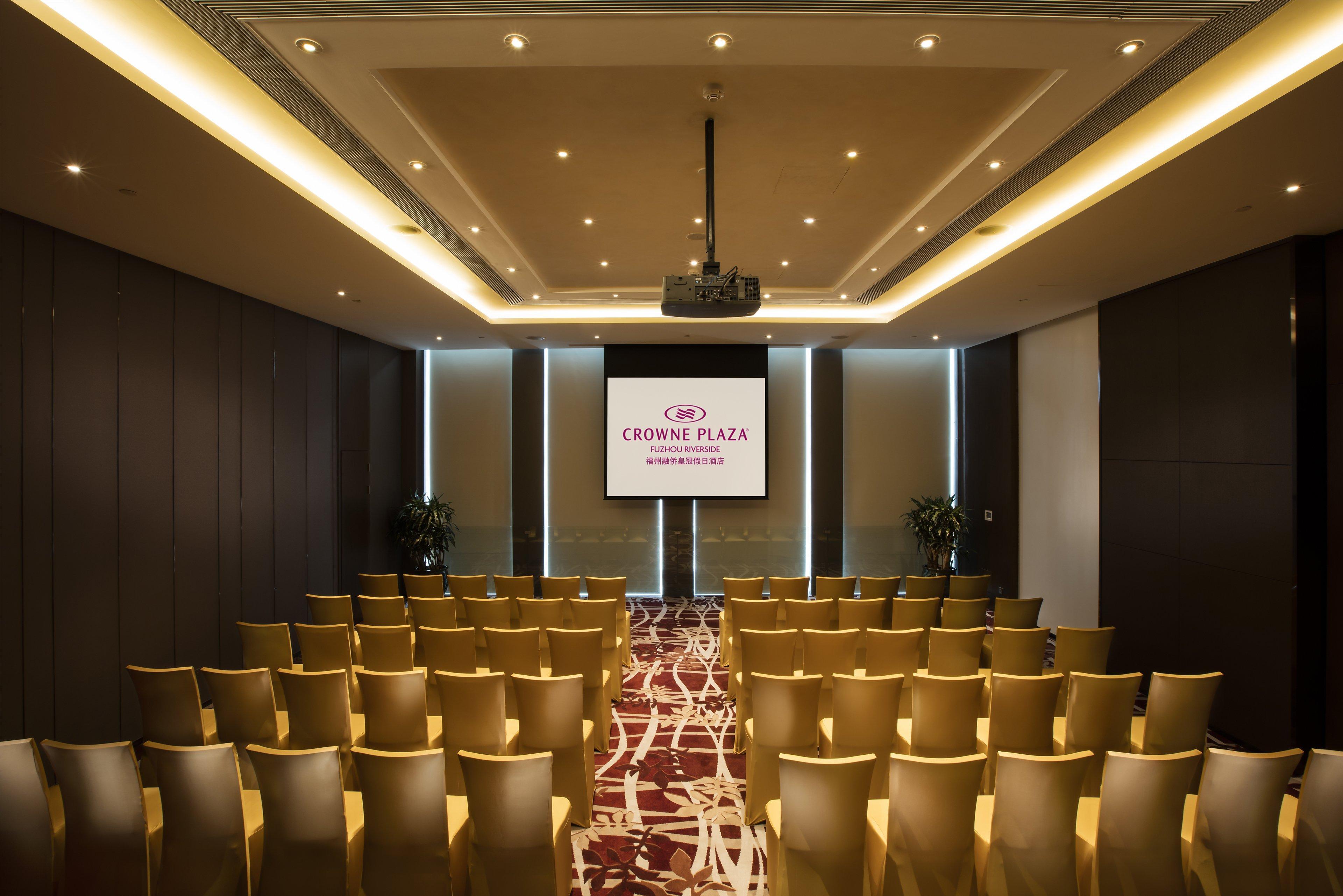 Crowne Plaza Fuzhou Riverside By Ihg Экстерьер фото