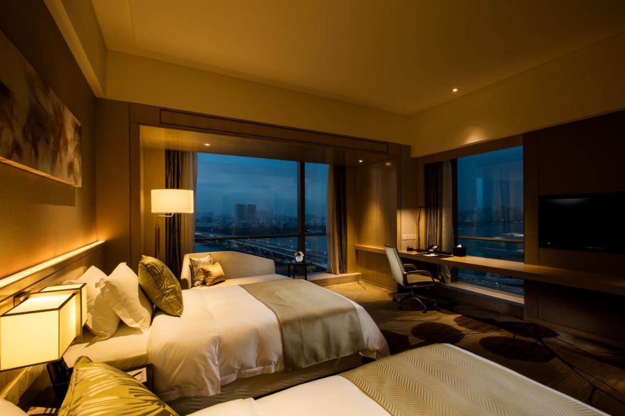 Crowne Plaza Fuzhou Riverside By Ihg Экстерьер фото