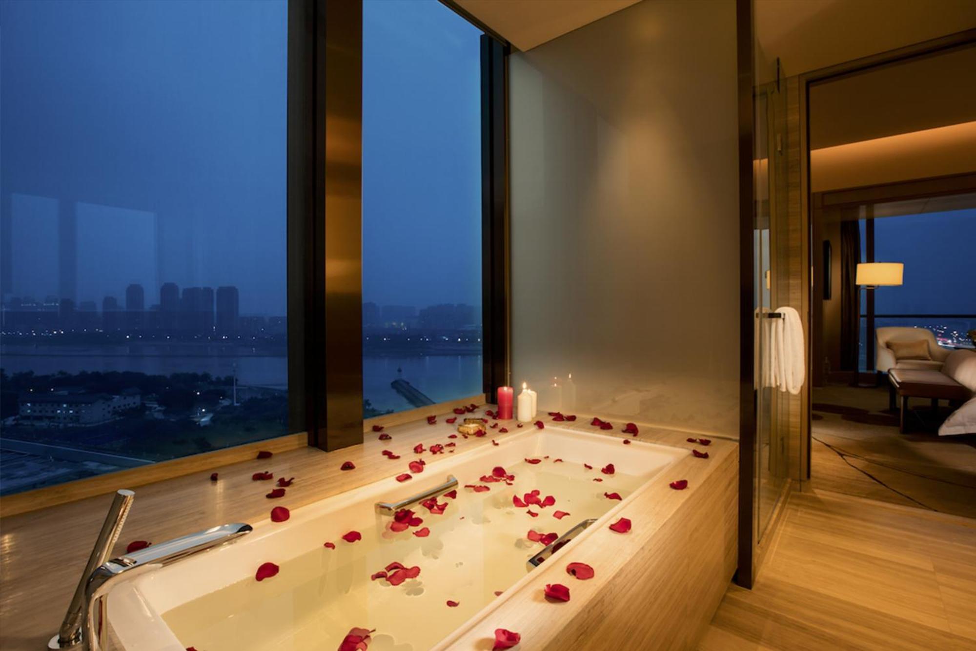 Crowne Plaza Fuzhou Riverside By Ihg Экстерьер фото