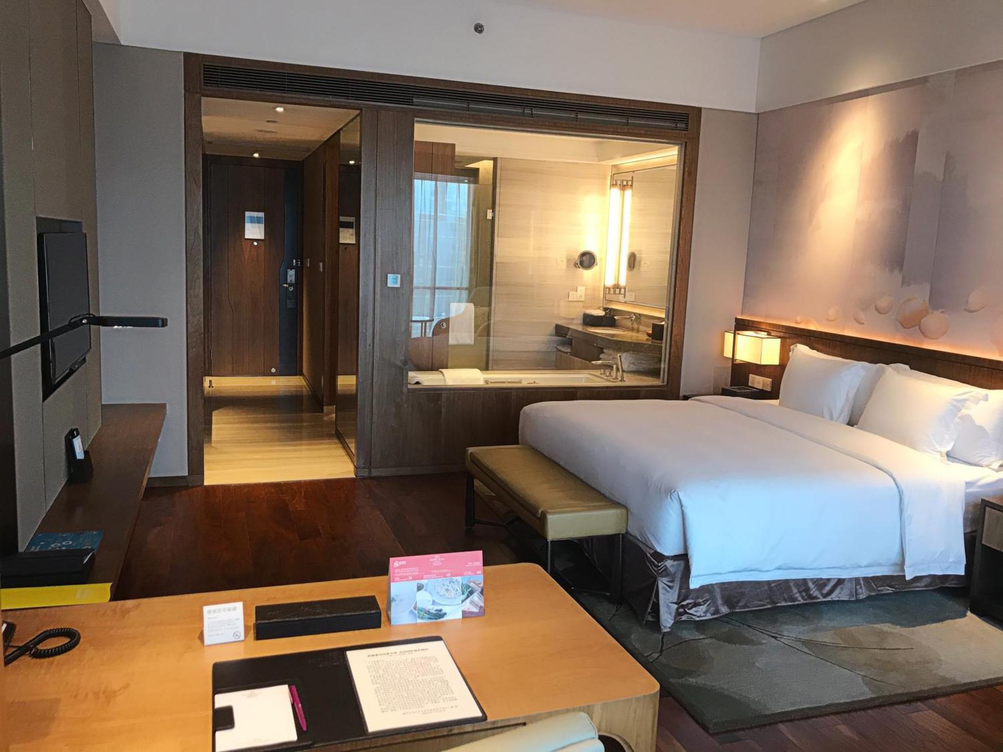 Crowne Plaza Fuzhou Riverside By Ihg Экстерьер фото