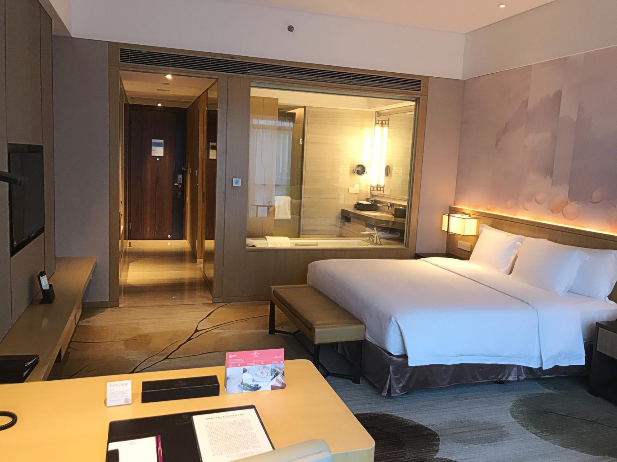 Crowne Plaza Fuzhou Riverside By Ihg Экстерьер фото