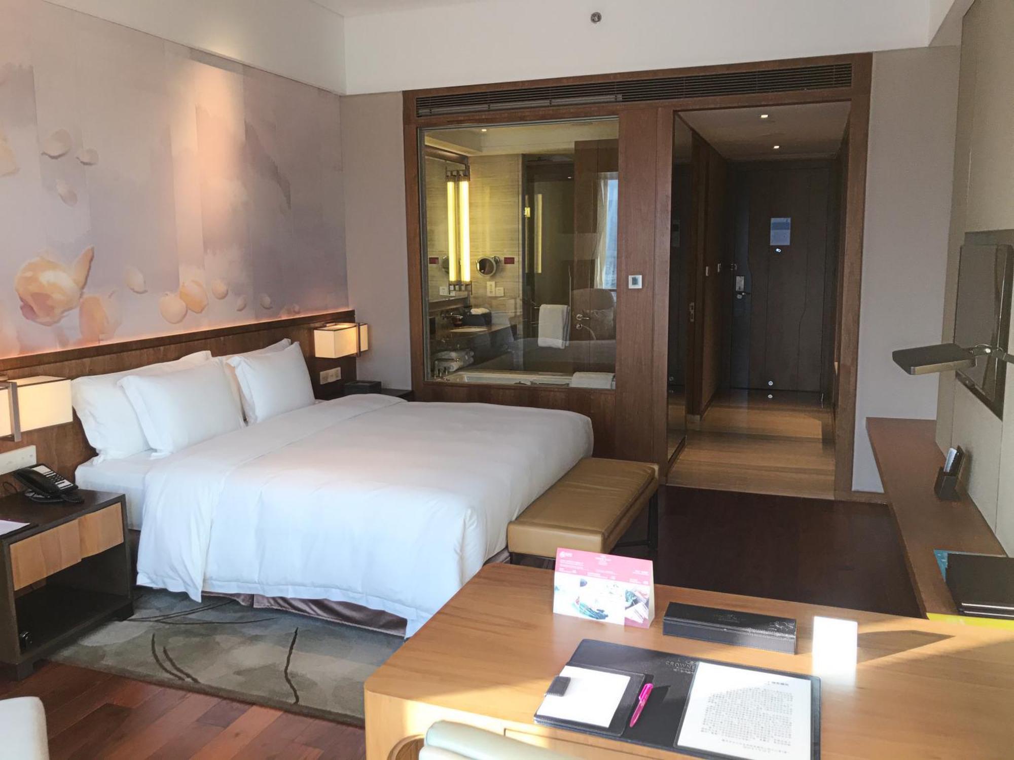 Crowne Plaza Fuzhou Riverside By Ihg Экстерьер фото