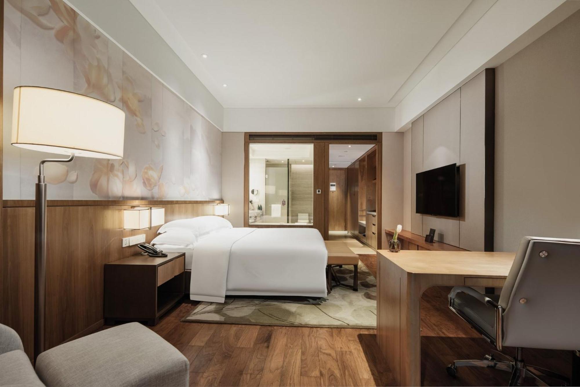 Crowne Plaza Fuzhou Riverside By Ihg Экстерьер фото