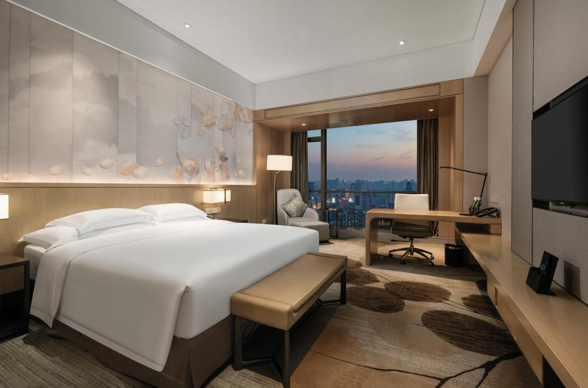 Crowne Plaza Fuzhou Riverside By Ihg Экстерьер фото